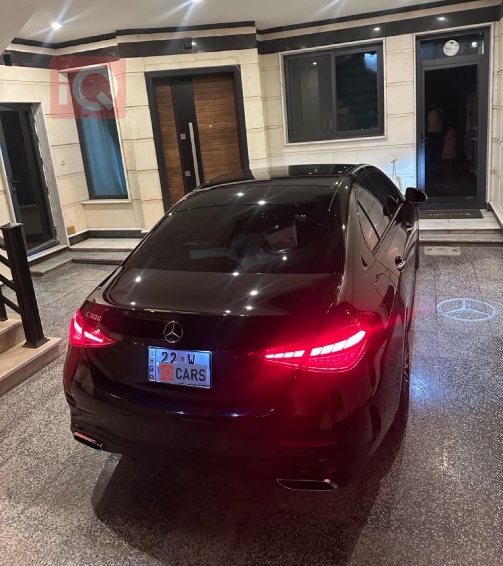 مرسيدس بنز C-Class